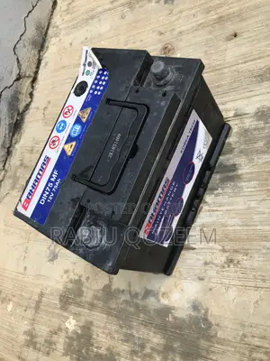 Bahamas Car Battery 75h