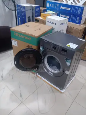 Essential Laundry Appliance: New Hisense Dryer Dv1w801ut