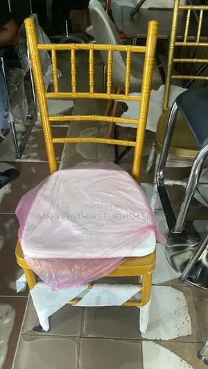 Chiavari Chair – Strong Elegant Event Chair