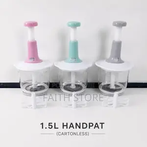 1.5l Handpat (Cartonless)