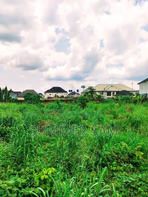 Distress Sale: 1500sqm Land for Sale at Osongama Estate, Uyo