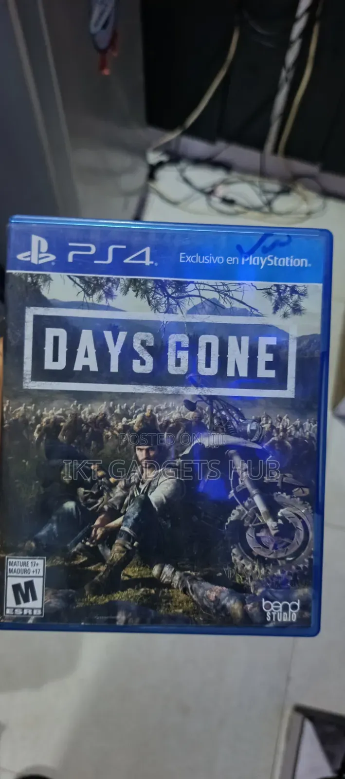 Ps4 Used Days Gone