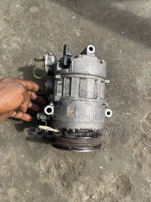 Ac Compressor Ford Edge 2018