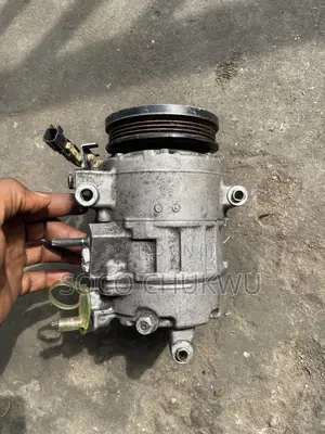 Ac Compressor Ford Edge 2018