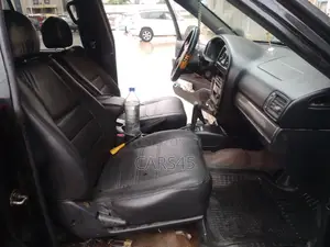 Nissan Pathfinder 2003 Black