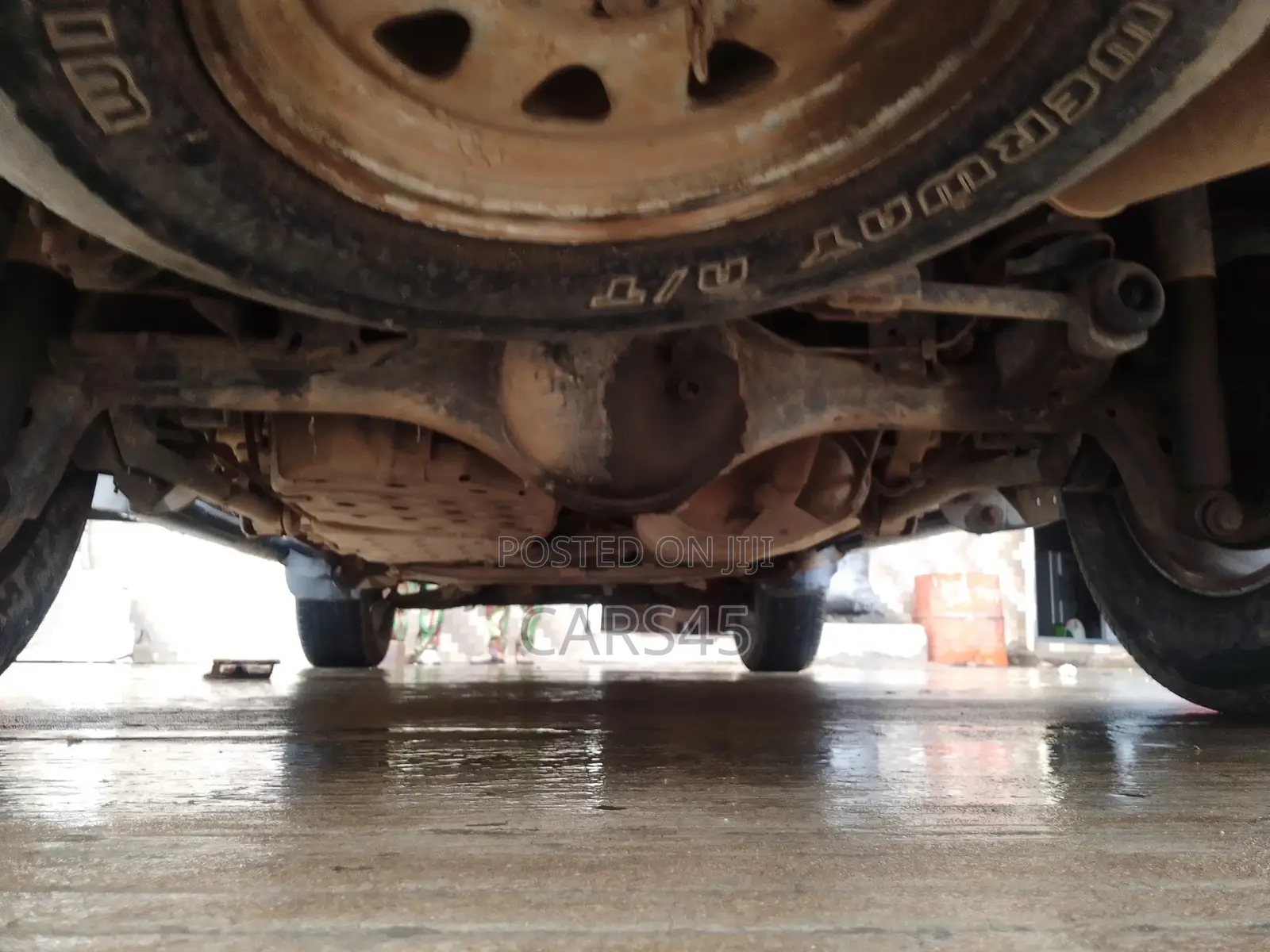 Nissan Pathfinder 2003 Black