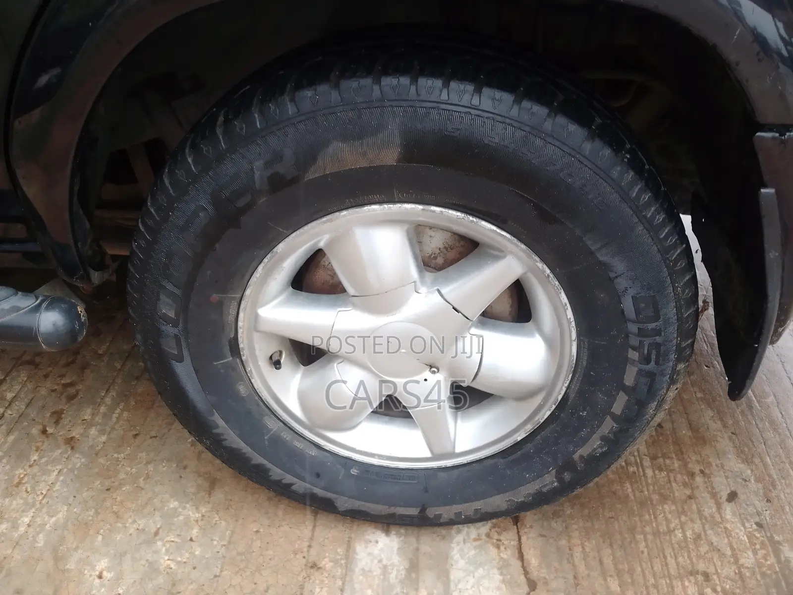 Nissan Pathfinder 2003 Black