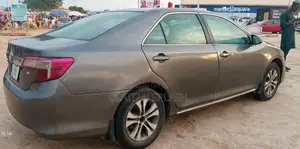Toyota Camry 2013 Gray