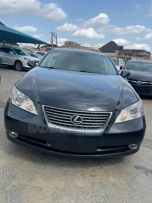 Lexus ES 350 2008 Gray