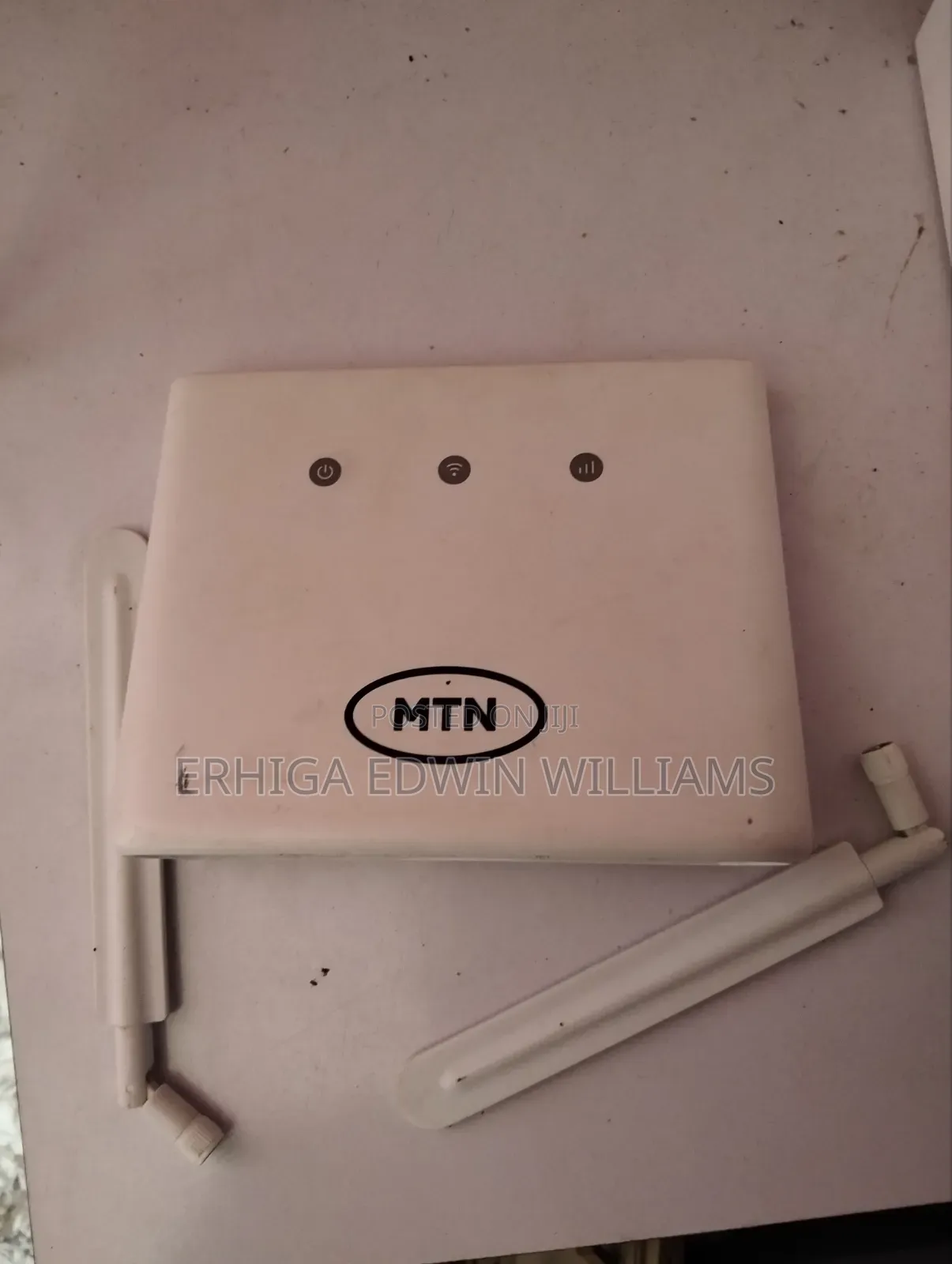 MTN Router