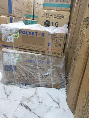 Polystar Pv-09inv41 Energy Saving Split Ac