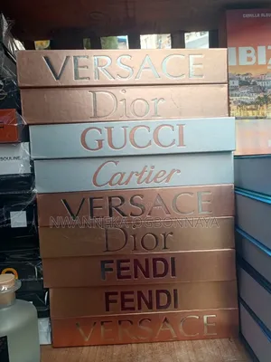Luxury Fake Books for Decorations( Open and Close) Storage