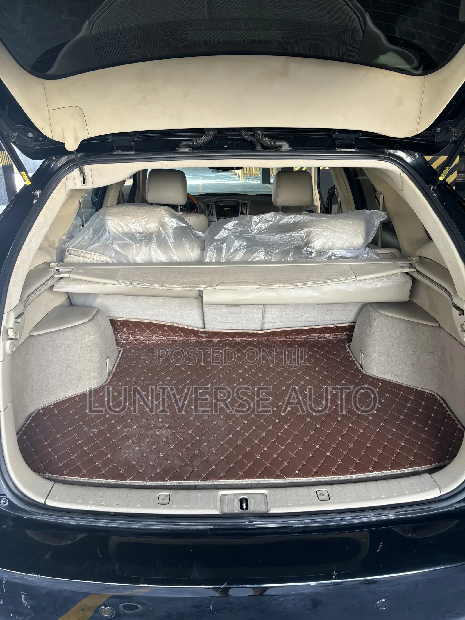 Lexus RX 2009 Black