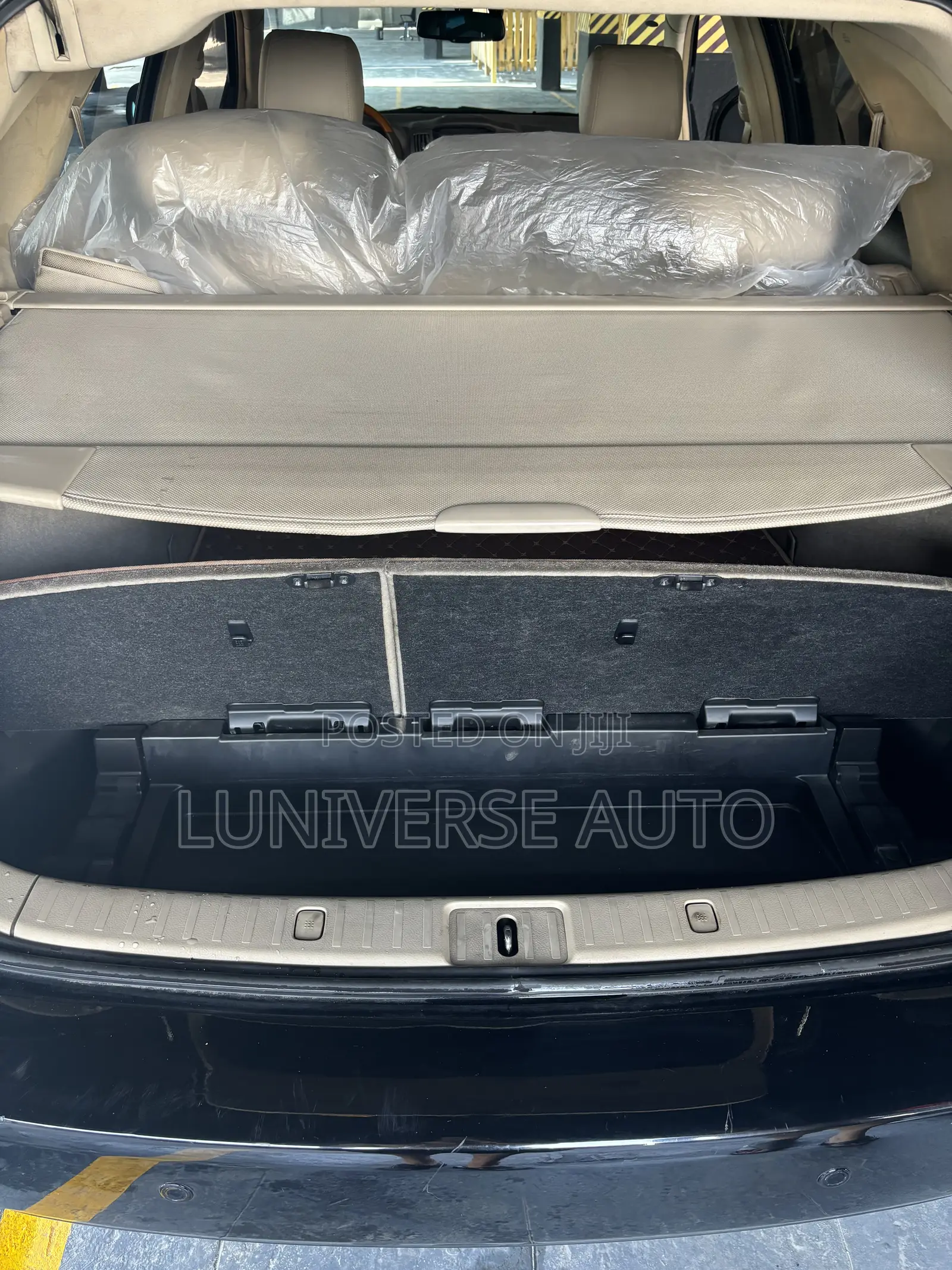 Lexus RX 2009 Black