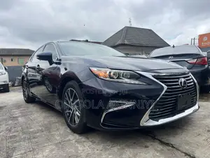 Lexus ES 350 FWD 2017 Blue