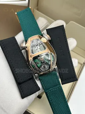 Bvlgari-Inspired Luxury Watch | Premium Quality Timepiece .