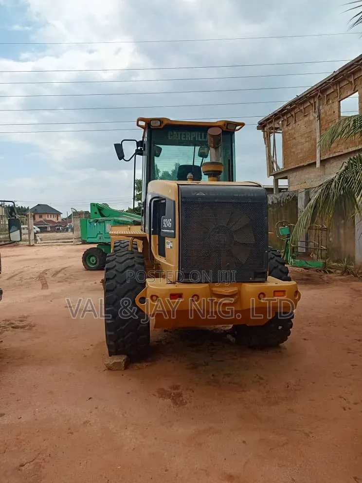 Cat Payloader 924g - Foreign Use