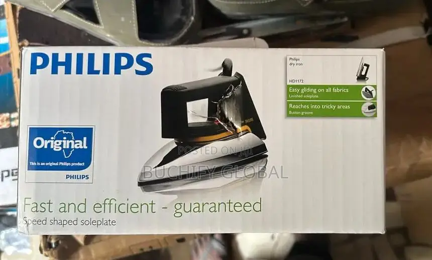 Philips Iron