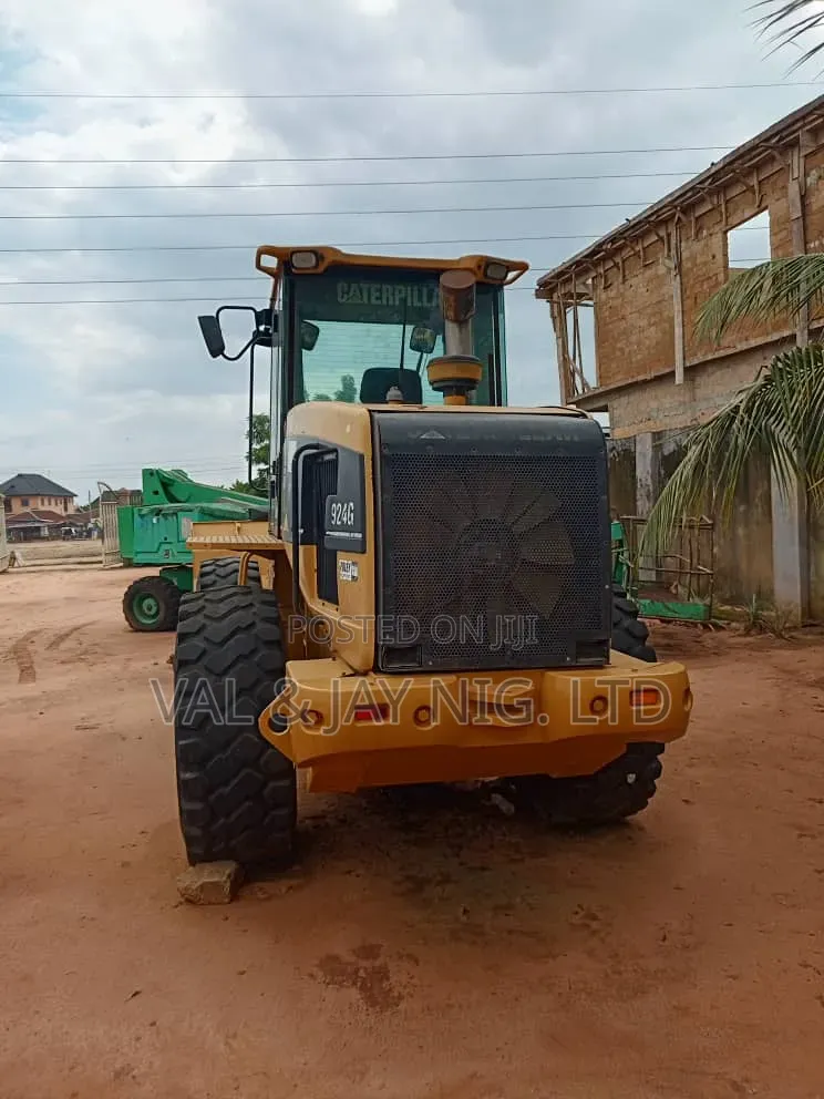 Cat Payloader 924g - Foreign Use