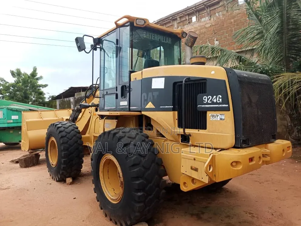 Cat Payloader 924g - Foreign Use