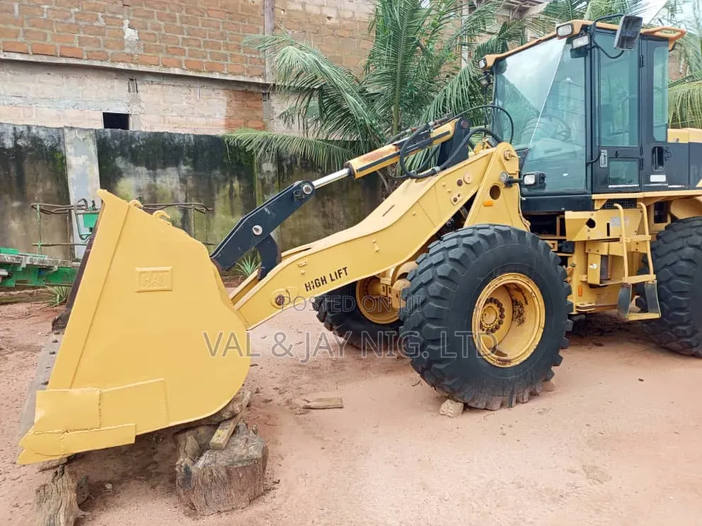 Cat Payloader 924g - Foreign Use