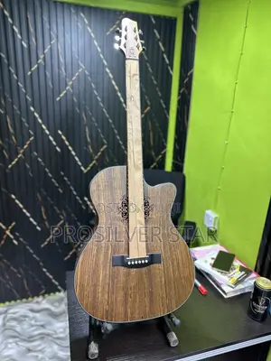 Smiger Lg-01 Acoustic Electric Guitar