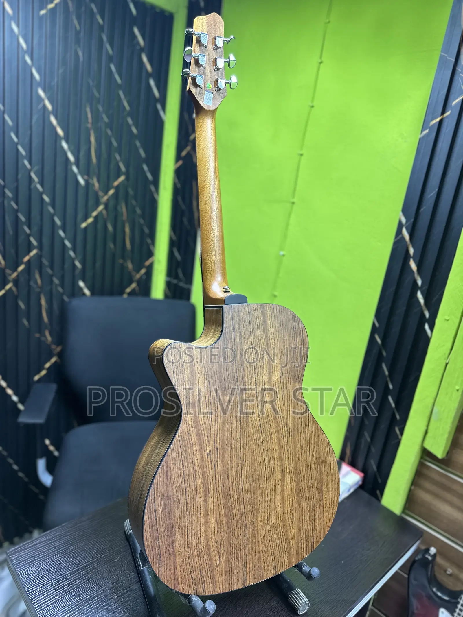 Smiger Lg-01 Acoustic Electric Guitar