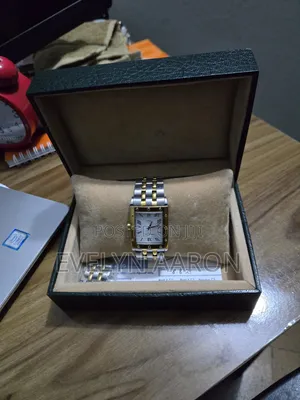 Original Raymond Weil Watch 'Tango' Two-Tone – Complete With Box
