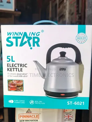 Winning Star 5l Electric Kettle