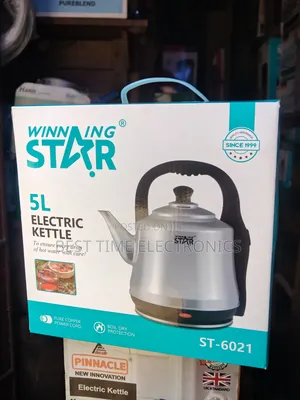 Winning Star 5l Electric Kettle