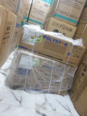 Polystar 1hp Inverter Air Conditioner With Copper Condenser