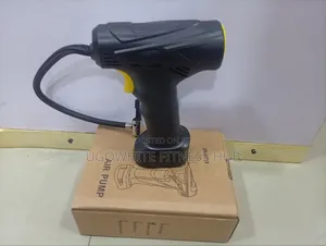Jn-8019 Cordless Air Pump Electric Air Pump