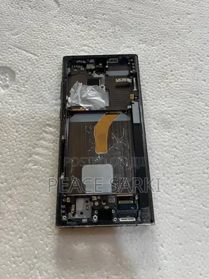 S22 Ultra 5g Screen Follow Come