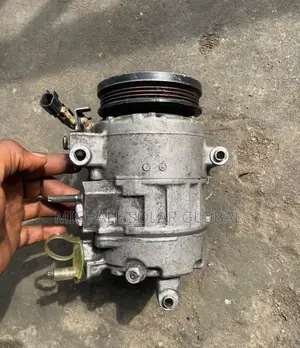 Ford Edge Ac Compressor 2018 Model