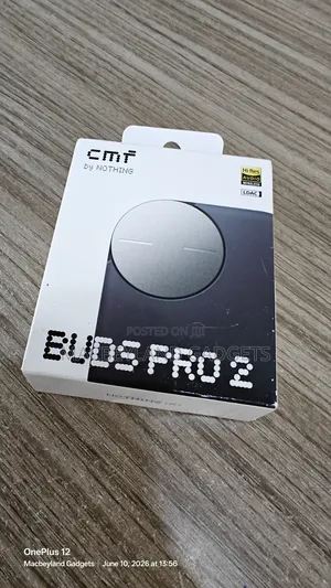 CMF Buds Pro 2, Brand New Sealed.