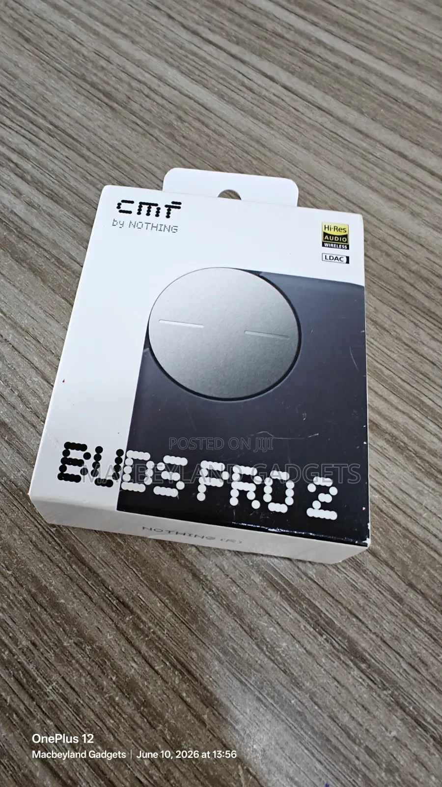 CMF Buds Pro 2, Brand New Sealed.