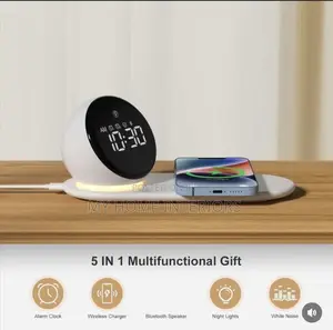 5 in 1 Multifunctional Station