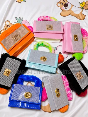 Female Nigeria Made Bag