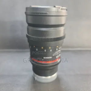 35mm Rokinon Lens for Sony