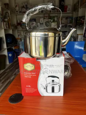Whistling Kettle