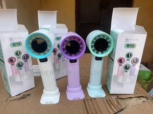 R15 Rechargeable Handheld Fan