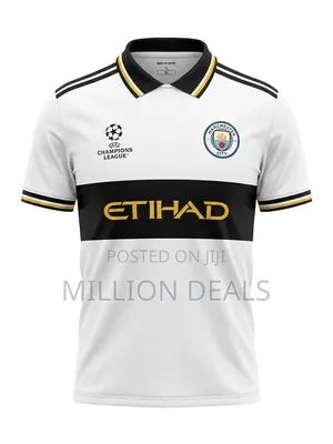New Release Classic Club/Country Jersey Shirt