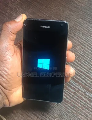 Microsoft Lumia 650 16 GB Black