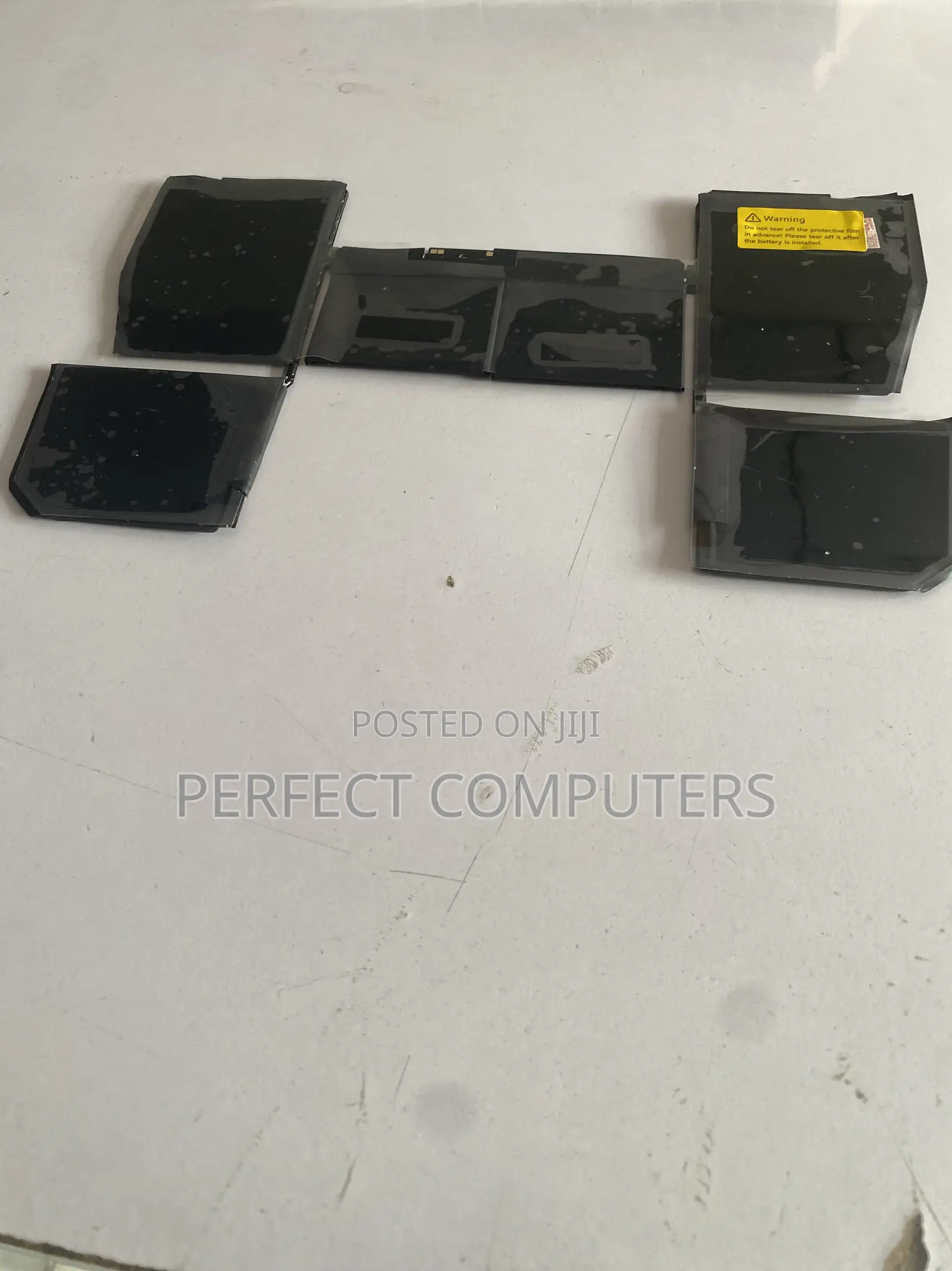 Macbook Batteries