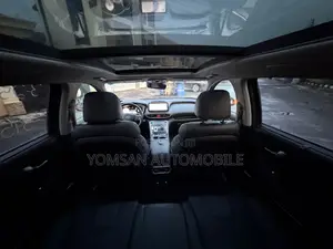 Hyundai Santa Fe Calligraphy 2022 Blue