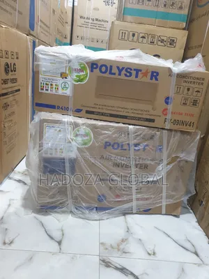 Polystar Super Cooling Inverter Ac Pv-09inv41