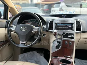 Toyota Venza 2012 Brown
