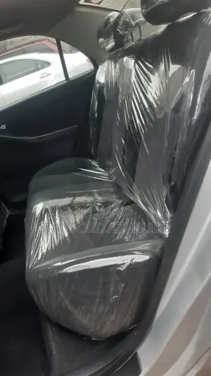 Toyota Corolla 2005 Silver
