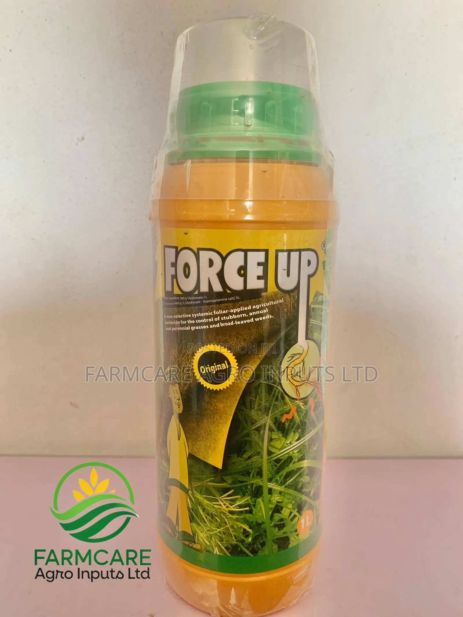 Force Up Herbicide – Professional Weed Control