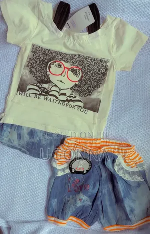 Girls Clothing